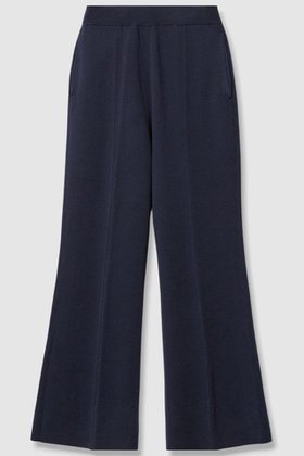 【アナイ/ANAYI】のメリノウールスムースニットパンツ 人気、トレンドファッション・服の通販 founy(ファニー) ファッション Fashion レディースファッション Fashion for Women パンツ Pants & Trousers 2025年 2025 2025-2026秋冬・A/W Autumn/Winter 2025–26 AW25–26 なめらか Smooth, Silky Texture セットアップ Set-Up, Coordinated Outfit ポケット Pocket, Pocket Detail A/W・秋冬 Autumn/Winter |ID:prp329100004643617