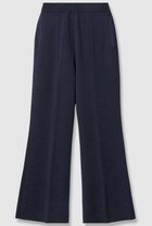 【アナイ/ANAYI】のメリノウールスムースニットパンツ 人気、トレンドファッション・服の通販 founy(ファニー) ファッション Fashion レディースファッション Fashion for Women パンツ Pants & Trousers 2025年 2025 2025-2026秋冬・A/W Autumn/Winter 2025–26 AW25–26 なめらか Smooth, Silky Texture セットアップ Set-Up, Coordinated Outfit ポケット Pocket, Pocket Detail A/W・秋冬 Autumn/Winter thumbnail ネイビー|ID: prp329100004643617 ipo3291000000033498382