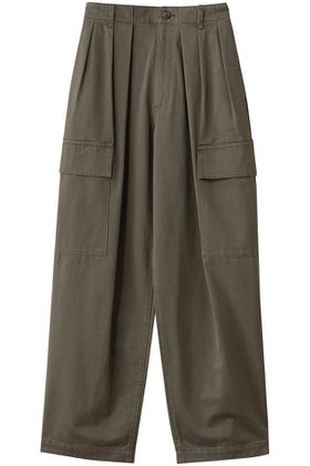 【クラネ/CLANE】のWIDE TUCK WORK PANTS/パンツ 人気、トレンドファッション・服の通販 founy(ファニー) ファッション Fashion レディースファッション Fashion for Women パンツ Pants & Trousers 2025年 2025 2025-2026秋冬・A/W Autumn/Winter 2025–26 AW25–26 おすすめ Recommended / Our Picks ワーク Workwear, Utility Style エレガント 上品 Elegant A/W・秋冬 Autumn/Winter |ID:prp329100004643619