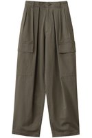 【クラネ/CLANE】のWIDE TUCK WORK PANTS/パンツ 人気、トレンドファッション・服の通販 founy(ファニー) ファッション Fashion レディースファッション Fashion for Women パンツ Pants & Trousers 2025年 2025 2025-2026秋冬・A/W Autumn/Winter 2025–26 AW25–26 おすすめ Recommended / Our Picks ワーク Workwear, Utility Style エレガント 上品 Elegant A/W・秋冬 Autumn/Winter |ID:prp329100004643619