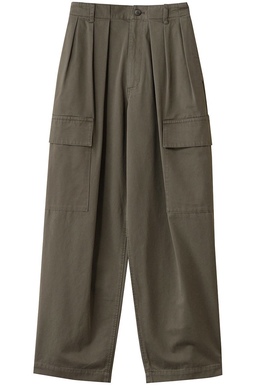 【クラネ/CLANE】のWIDE TUCK WORK PANTS/パンツ 人気、トレンドファッション・服の通販 founy(ファニー) 　ファッション　Fashion　レディースファッション　Fashion for Women　パンツ　Pants & Trousers　2025年　2025　2025-2026秋冬・A/W　Autumn/Winter 2025–26 AW25–26　おすすめ　Recommended / Our Picks　ワーク　Workwear, Utility Style　エレガント 上品　Elegant　A/W・秋冬　Autumn/Winter　 other-1|ID: prp329100004643619 ipo3291000000033498395