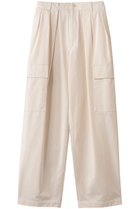 【クラネ/CLANE】のWIDE TUCK WORK PANTS/パンツ 人気、トレンドファッション・服の通販 founy(ファニー) ファッション Fashion レディースファッション Fashion for Women パンツ Pants & Trousers 2025年 2025 2025-2026秋冬・A/W Autumn/Winter 2025–26 AW25–26 おすすめ Recommended / Our Picks ワーク Workwear, Utility Style エレガント 上品 Elegant A/W・秋冬 Autumn/Winter thumbnail IVORY|ID: prp329100004643619 ipo3291000000033498398