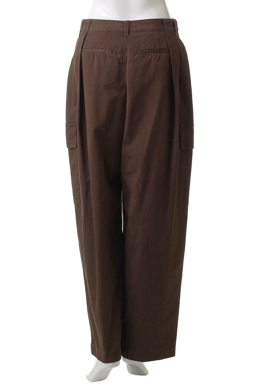 【クラネ/CLANE】のWIDE TUCK WORK PANTS/パンツ 人気、トレンドファッション・服の通販 founy(ファニー) 　ファッション　Fashion　レディースファッション　Fashion for Women　パンツ　Pants & Trousers　2025年　2025　2025-2026秋冬・A/W　Autumn/Winter 2025–26 AW25–26　おすすめ　Recommended / Our Picks　ワーク　Workwear, Utility Style　エレガント 上品　Elegant　A/W・秋冬　Autumn/Winter　other-4|ID: prp329100004643619 ipo3291000000033498401