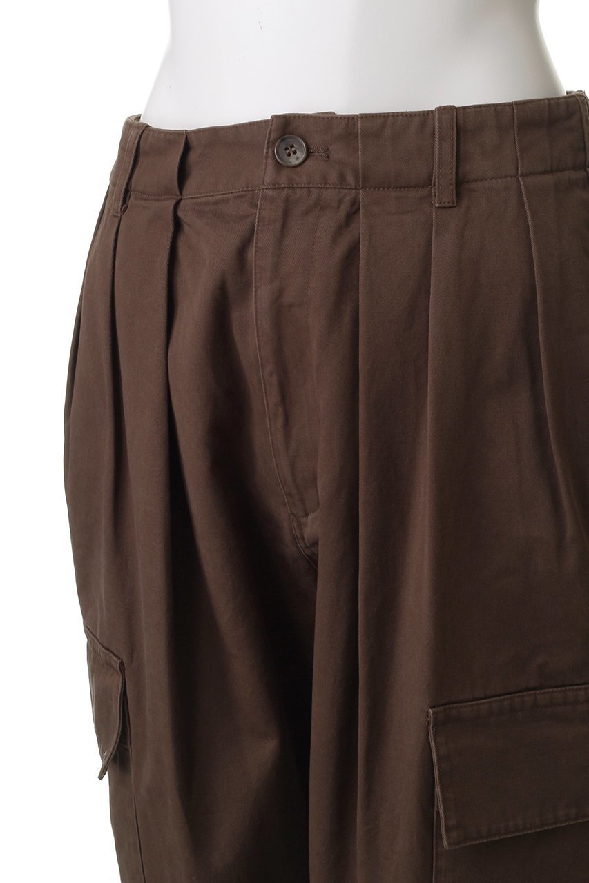 【クラネ/CLANE】のWIDE TUCK WORK PANTS/パンツ 人気、トレンドファッション・服の通販 founy(ファニー) 　ファッション　Fashion　レディースファッション　Fashion for Women　パンツ　Pants & Trousers　おすすめ　Recommended / Our Picks　ワーク　Workwear, Utility Style　エレガント 上品　Elegant　other-5|ID: prp329100004643619 ipo3291000000035947516