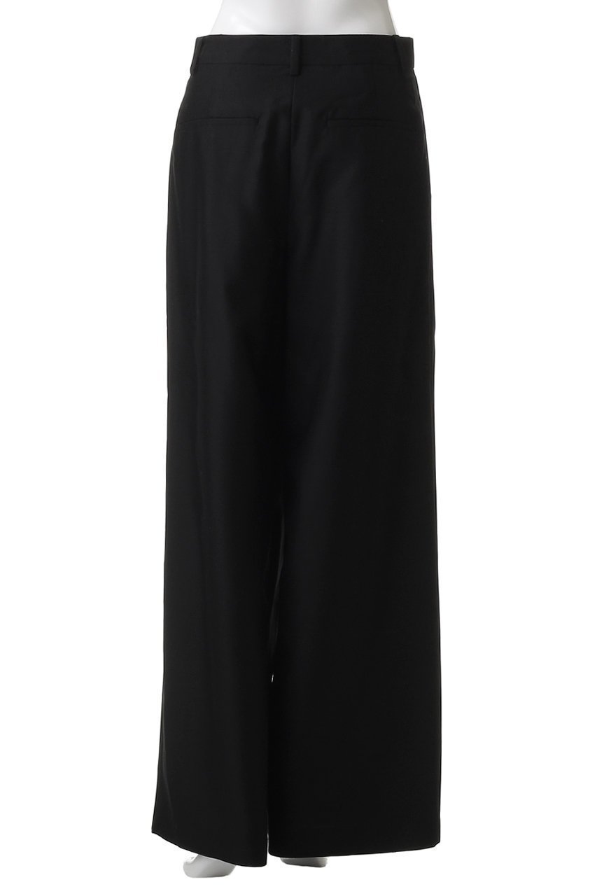 【セアン/SCEARN】のWOOL SILK パンツ 人気、トレンドファッション・服の通販 founy(ファニー) 　ファッション　Fashion　レディースファッション　Fashion for Women　パンツ　Pants & Trousers　2025年　2025　2025-2026秋冬・A/W　Autumn/Winter 2025–26 AW25–26　なめらか　Smooth, Silky Texture　カットソー　Cut and Sewn Top　シルク　Silk, 100% Silk　ストレート　Straight, Straight Cut　リラックス　Relax, Relaxed Fit　エレガント 上品　Elegant　再入荷　Restock / Back in Stock　A/W・秋冬　Autumn/Winter　other-4|ID: prp329100004643620 ipo3291000000033498408