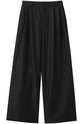 【セアン/SCEARN】のWOOL SILK パンツ 大人の最旬トレンドファッション＆コーディネート founy(ファウニー) ファッション Fashion レディースファッション Fashion for Women パンツ Pants & Trousers なめらか Smooth, Silky Texture カットソー Cut and Sewn Top シルク Silk, 100% Silk ストレート Straight, Straight Cut リラックス Relax, Relaxed Fit エレガント 上品 Elegant |ID:prp329100004643620