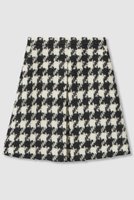 【アルアバイル/allureville】の【LOULOU WILLOUGHBY】ロービング千鳥タックミニスカート 人気、トレンドファッション・服の通販 founy(ファニー) ファッション Fashion レディースファッション Fashion for Women スカート Skirts ミニスカート Mini Skirts 2025年 2025 2025-2026秋冬・A/W Autumn/Winter 2025–26 AW25–26 おすすめ Recommended / Our Picks シンプル Simple, Minimal セットアップ Set-Up, Coordinated Outfit タイツ Tights, Legwear ミニスカート Mini Skirt, Short Skirt ロング Long, Long-Length A/W・秋冬 Autumn/Winter |ID:prp329100004643622