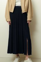 【アルアバイル/allureville】のソウバリシアーコンビプリーツスカート 人気、トレンドファッション・服の通販 founy(ファニー) ファッション Fashion レディースファッション Fashion for Women スカート Skirts プリーツスカート / 上品フェミニンスタイル Pleated Skirts ロングスカート Long Skirts / Maxi & Midi Skirts 2025年 2025 2025-2026秋冬・A/W Autumn/Winter 2025–26 AW25–26 コンビ Combo, Combination Style ストライプ Stripe, Striped Pattern プリーツ Pleats, Pleated ペチコート Petticoat, Underskirt ロング Long, Long-Length エレガント 上品 Elegant A/W・秋冬 Autumn/Winter |ID:prp329100004643625