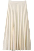 【アルアバイル/allureville】のソウバリシアーコンビプリーツスカート アイボリー|ID: prp329100004643625 ipo3291000000033927655