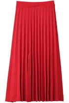 【アルアバイル/allureville】のソウバリシアーコンビプリーツスカート レッド|ID: prp329100004643625 ipo3291000000033927656