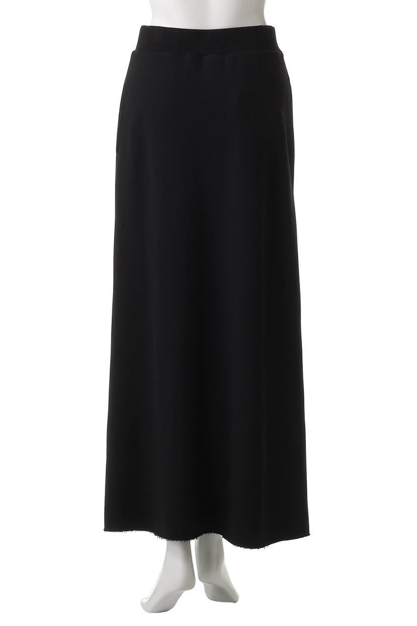 【スローン/SLOANE】のコットン裏毛 マキシ丈スカート 人気、トレンドファッション・服の通販 founy(ファニー) 　ファッション　Fashion　レディースファッション　Fashion for Women　スカート　Skirts　ロングスカート　Long Skirts / Maxi & Midi Skirts　2025年　2025　2025-2026秋冬・A/W　Autumn/Winter 2025–26 AW25–26　おすすめ　Recommended / Our Picks　くるぶし　Ankle-Length　エレガント 上品　Elegant　セットアップ　Set-Up, Coordinated Outfit　マキシ　Maxi, Full Length　ロング　Long, Long-Length　吸水　Absorbent, Quick-Dry　A/W・秋冬　Autumn/Winter　other-4|ID: prp329100004643626 ipo3291000000033498450