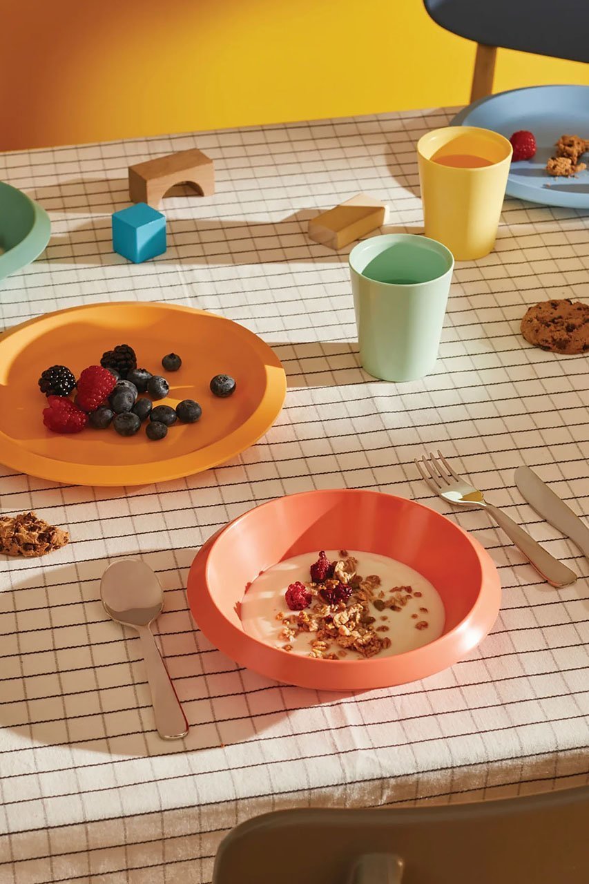 【アレッシ/ALESSI / GOODS】のGIRO KIDS キッズ用食器セット 人気、トレンドファッション・服の通販 founy(ファニー) 　イタリア　Italy　テーブル　Table, Dining Table　ベーシック　Basic, Essential　皿　Plate, Dish　ホーム・キャンプ・アウトドア・お取り寄せ　Home Living / Home & Lifestyle / Camping Gear / Outdoor Camping　キッチン・ダイニング　Kitchen & Dining Essentials. Stylish & Functional Tableware　キッチン家電・キッチン用品　Kitchen Appliances & Tools　other-3|ID: prp329100004643631 ipo3291000000033498607