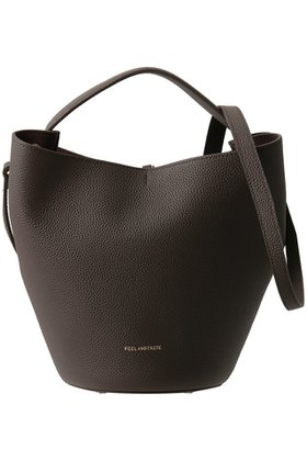 【プルミエ アロンディスモン/1er Arrondissement】の【FEEL AND TASTE】バッグ 人気、トレンドファッション・服の通販 founy(ファニー) ファッション Fashion レディースファッション Fashion for Women バッグ Bags ショルダー Shoulder, Shoulder Strap シンプル Simple, Minimal バケツ Bucket, Bucket Style フォルム Silhouette, Form 再入荷 Restock / Back in Stock |ID:prp329100004644389