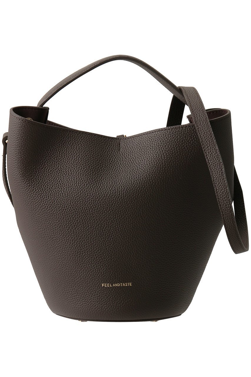 【プルミエ アロンディスモン/1er Arrondissement】の【FEEL AND TASTE】バッグ 人気、トレンドファッション・服の通販 founy(ファニー) 　ファッション　Fashion　レディースファッション　Fashion for Women　バッグ　Bags　ショルダー　Shoulder, Shoulder Strap　シンプル　Simple, Minimal　バケツ　Bucket, Bucket Style　フォルム　Silhouette, Form　 other-1|ID: prp329100004644389 ipo3291000000036064014