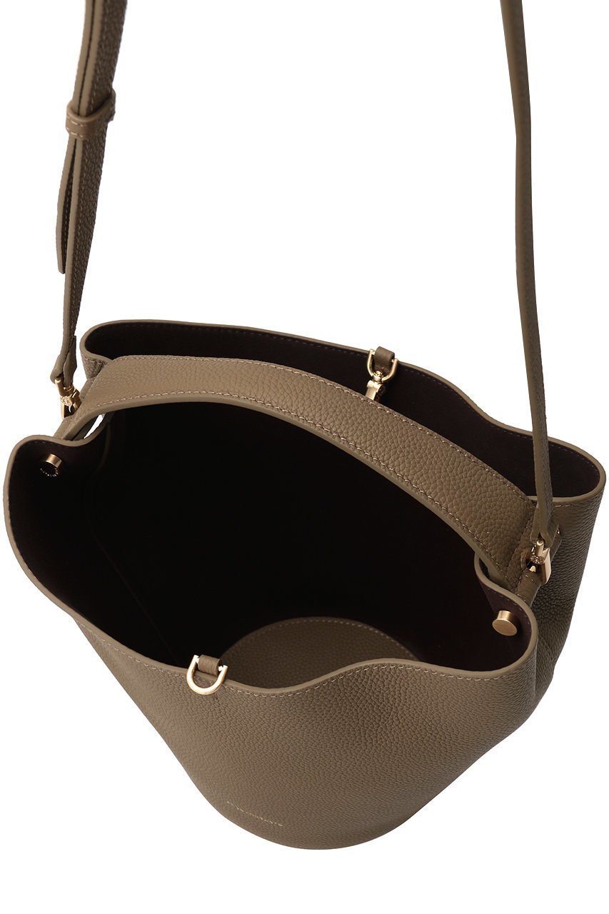 【プルミエ アロンディスモン/1er Arrondissement】の【FEEL AND TASTE】バッグ 人気、トレンドファッション・服の通販 founy(ファニー) 　ファッション　Fashion　レディースファッション　Fashion for Women　バッグ　Bags　ショルダー　Shoulder, Shoulder Strap　シンプル　Simple, Minimal　バケツ　Bucket, Bucket Style　フォルム　Silhouette, Form　other-5|ID: prp329100004644389 ipo3291000000036064022