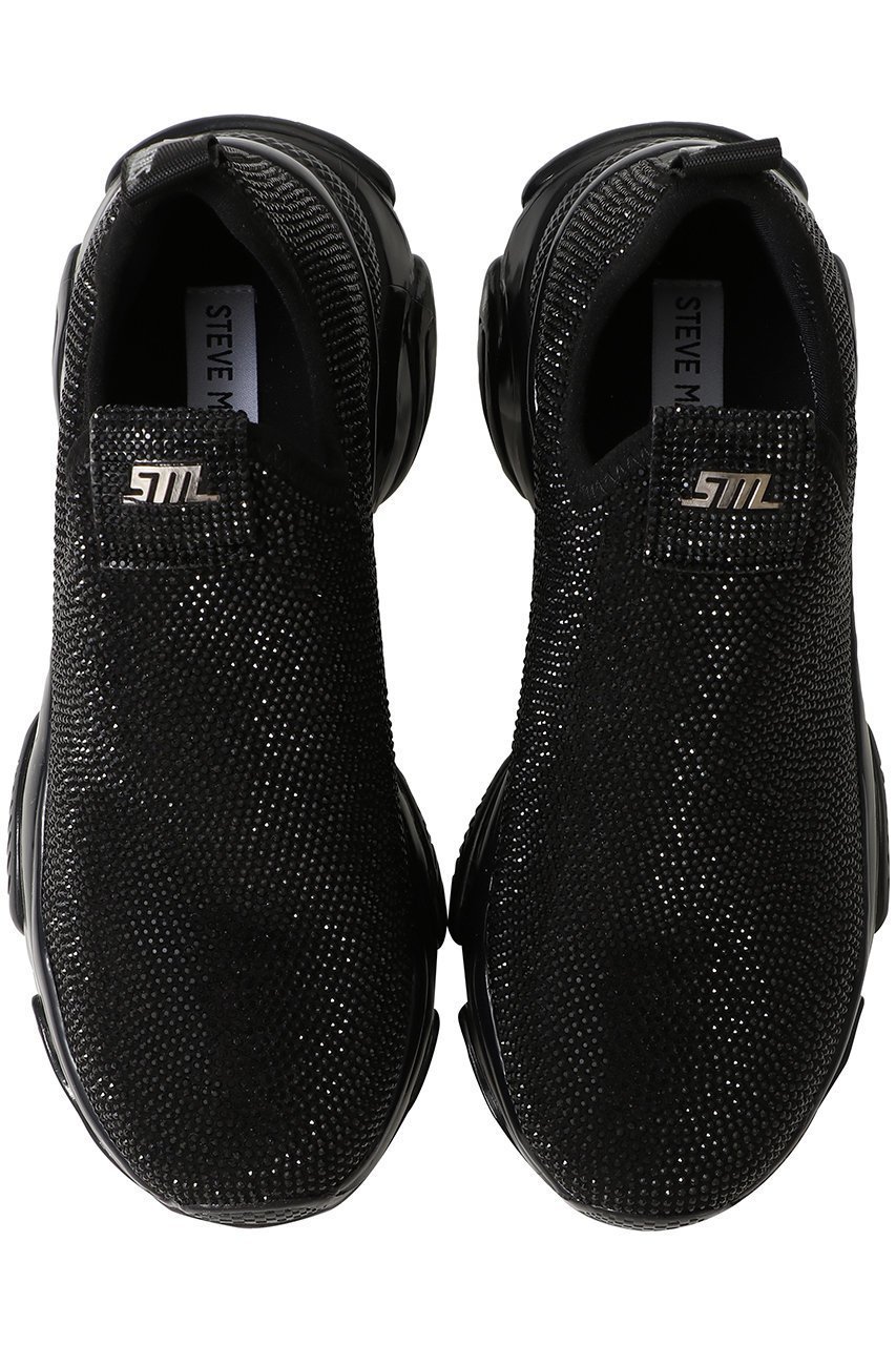 【スティーブマデン/STEVE MADDEN】のMYTHICAL グリッタースリッポンスニーカー 人気、トレンドファッション・服の通販 founy(ファニー) 　ファッション　Fashion　レディースファッション　Fashion for Women　グリッター　Glitter, Sparkle　スニーカー　Sneakers, Trainers　フィット　Fit, Slim Fit　ラグジュアリー　Luxury, Elegant　エレガント 上品　Elegant　other-2|ID: prp329100004644397 ipo3291000000036064070