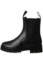 【マルティニーク/martinique】の【Traditional Weatherwear】サイドゴアレインブーツ 人気、トレンドファッション・服の通販 founy(ファニー) ファッション Fashion レディースファッション Fashion for Women ショート Short, Short Length エレガント 上品 Elegant 厚底 Platform Shoes thumbnail ブラック|ID: prp329100004644398 ipo3291000000036064075