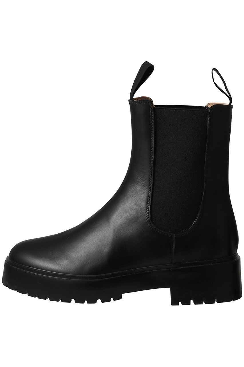 【マルティニーク/martinique】の【Traditional Weatherwear】サイドゴアレインブーツ インテリア・キッズ・メンズ・レディースファッション・服の通販 founy(ファニー) 　ファッション　Fashion　レディースファッション　Fashion for Women　ショート　Short, Short Length　エレガント 上品　Elegant　厚底　Platform Shoes　ブラック|ID: prp329100004644398 ipo3291000000036064075