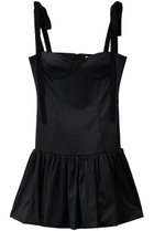【カオス/Chaos】の【ANNA OCTOBER】パトリスドレス 人気、トレンドファッション・服の通販 founy(ファニー) ファッション Fashion レディースファッション Fashion for Women ワンピース Dresses フォーマル・パーティードレス・結婚式用ドレス Elegant & Casual Dresses チュニック Tunic Tops & Dresses 2025年 2025 2025-2026秋冬・A/W Autumn/Winter 2025–26 AW25–26 ギャザー Gathered, Ruffled コルセット Corset, Bustier チュニック Tunic, Long Top フェミニン Feminine, Girly リボン Ribbon, Bow A/W・秋冬 Autumn/Winter thumbnail ブラック|ID: prp329100004644404 ipo3291000000033510209