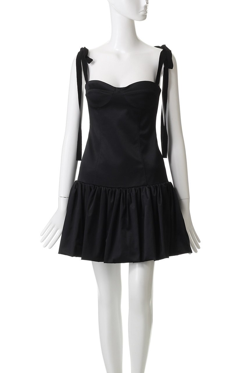【カオス/Chaos】の【ANNA OCTOBER】パトリスドレス 人気、トレンドファッション・服の通販 founy(ファニー) 　ファッション　Fashion　レディースファッション　Fashion for Women　ワンピース　Dresses　フォーマル・パーティードレス・結婚式用ドレス　Elegant & Casual Dresses　チュニック　Tunic Tops & Dresses　2025年　2025　2025-2026秋冬・A/W　Autumn/Winter 2025–26 AW25–26　ギャザー　Gathered, Ruffled　コルセット　Corset, Bustier　チュニック　Tunic, Long Top　フェミニン　Feminine, Girly　リボン　Ribbon, Bow　A/W・秋冬　Autumn/Winter　other-2|ID: prp329100004644404 ipo3291000000033510210