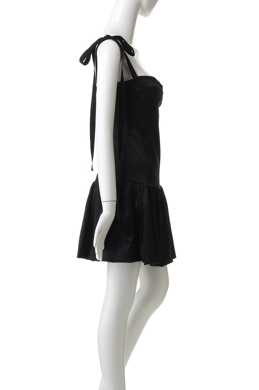 【カオス/Chaos】の【ANNA OCTOBER】パトリスドレス 人気、トレンドファッション・服の通販 founy(ファニー) 　ファッション　Fashion　レディースファッション　Fashion for Women　ワンピース　Dresses　フォーマル・パーティードレス・結婚式用ドレス　Elegant & Casual Dresses　チュニック　Tunic Tops & Dresses　2025年　2025　2025-2026秋冬・A/W　Autumn/Winter 2025–26 AW25–26　ギャザー　Gathered, Ruffled　コルセット　Corset, Bustier　チュニック　Tunic, Long Top　フェミニン　Feminine, Girly　リボン　Ribbon, Bow　A/W・秋冬　Autumn/Winter　other-3|ID: prp329100004644404 ipo3291000000033510211