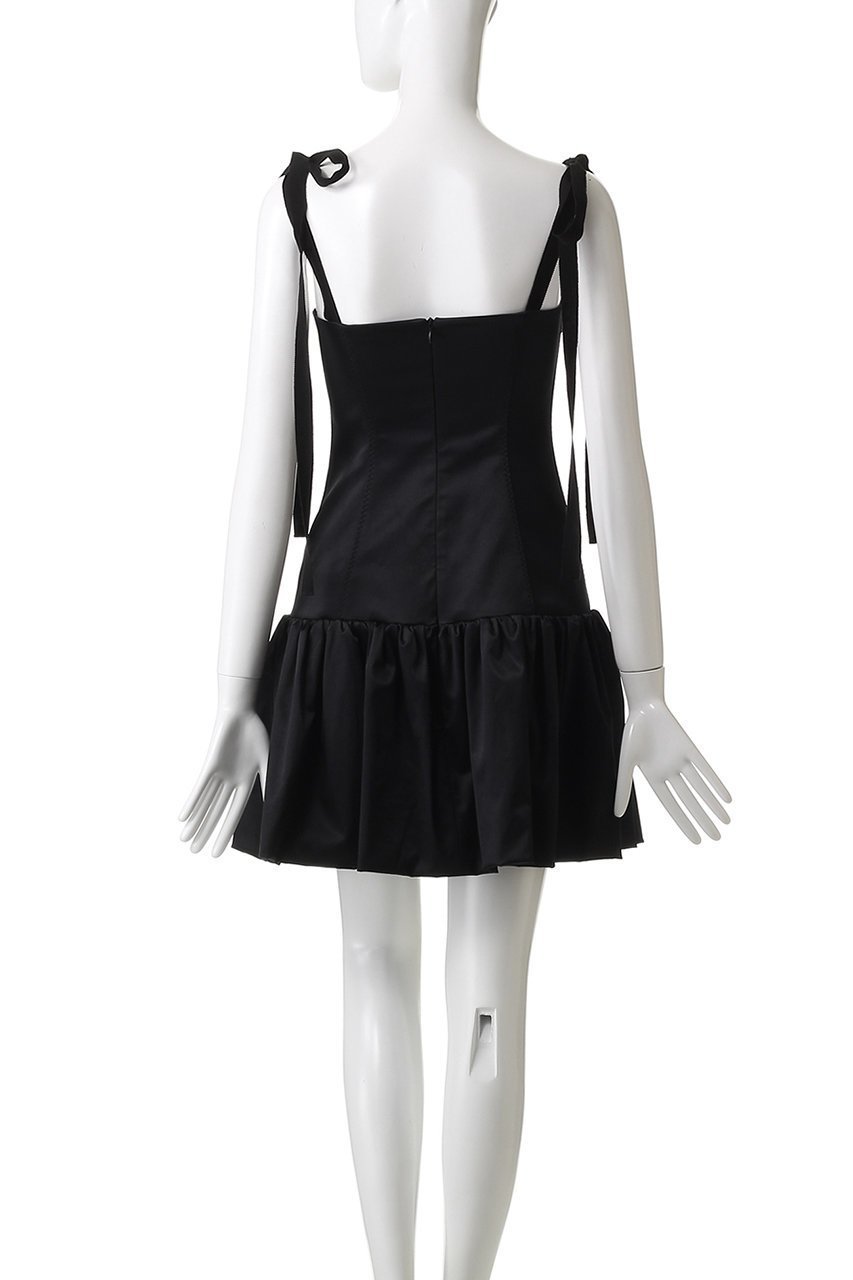 【カオス/Chaos】の【ANNA OCTOBER】パトリスドレス 人気、トレンドファッション・服の通販 founy(ファニー) 　ファッション　Fashion　レディースファッション　Fashion for Women　ワンピース　Dresses　フォーマル・パーティードレス・結婚式用ドレス　Elegant & Casual Dresses　チュニック　Tunic Tops & Dresses　2025年　2025　2025-2026秋冬・A/W　Autumn/Winter 2025–26 AW25–26　ギャザー　Gathered, Ruffled　コルセット　Corset, Bustier　チュニック　Tunic, Long Top　フェミニン　Feminine, Girly　リボン　Ribbon, Bow　A/W・秋冬　Autumn/Winter　other-4|ID: prp329100004644404 ipo3291000000033510212