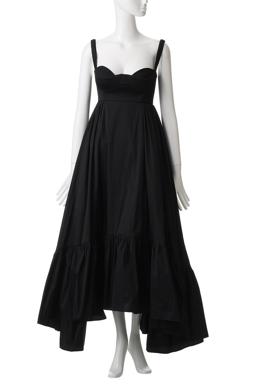 【カオス/Chaos】の【ANNA OCTOBER】ブラックスワンドレス 人気、トレンドファッション・服の通販 founy(ファニー) ファッション Fashion レディースファッション Fashion for Women ワンピース Dresses フォーマル・パーティードレス・結婚式用ドレス Elegant & Casual Dresses チュニック Tunic Tops & Dresses イレギュラーヘム Irregular Hem ギャザー Gathered, Ruffled コルセット Corset, Bustier チュニック Tunic, Long Top ドレス Dress, One-Piece パーティ Party, Party Style フレア Flare, Flared ロング Long, Long-Length other-2|ID: prp329100004644405 ipo3291000000035828176