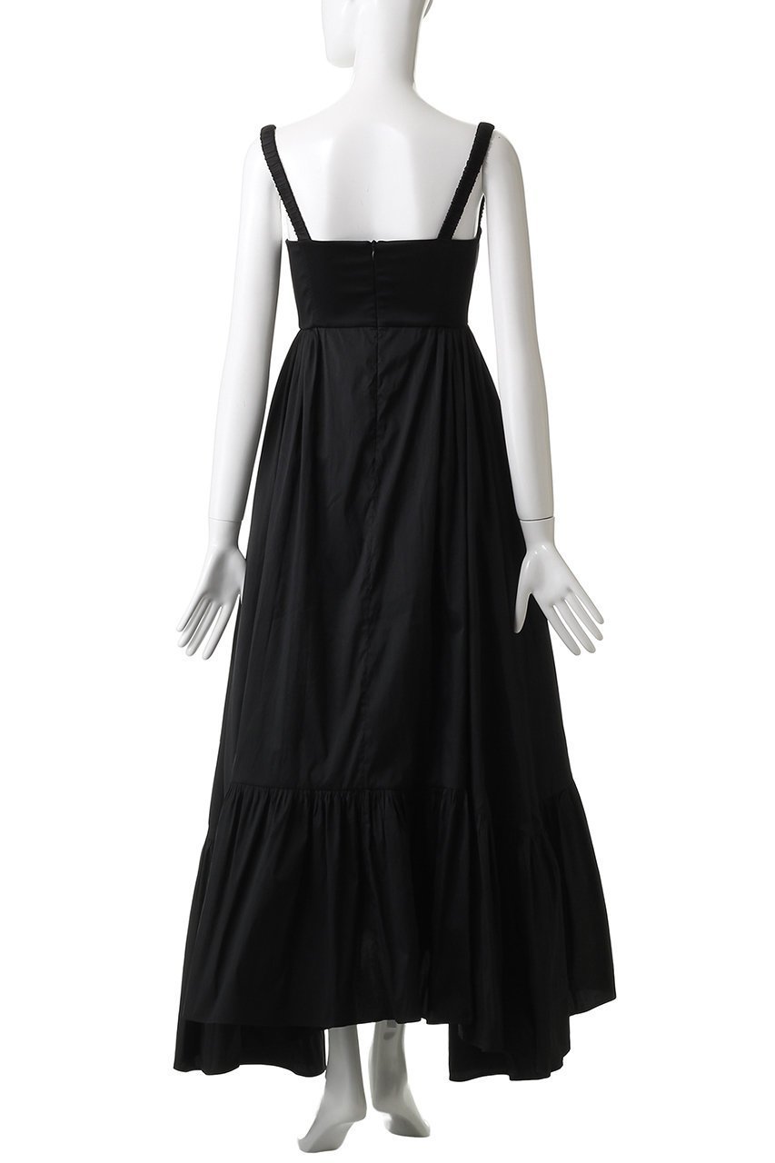 【カオス/Chaos】の【ANNA OCTOBER】ブラックスワンドレス 人気、トレンドファッション・服の通販 founy(ファニー) ファッション Fashion レディースファッション Fashion for Women ワンピース Dresses フォーマル・パーティードレス・結婚式用ドレス Elegant & Casual Dresses チュニック Tunic Tops & Dresses イレギュラーヘム Irregular Hem ギャザー Gathered, Ruffled コルセット Corset, Bustier チュニック Tunic, Long Top ドレス Dress, One-Piece パーティ Party, Party Style フレア Flare, Flared ロング Long, Long-Length other-4|ID: prp329100004644405 ipo3291000000035828178