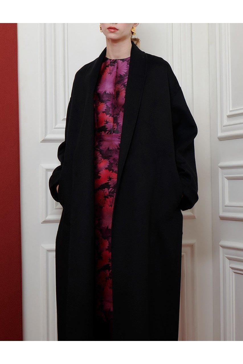 【アルアバイル/allureville】の【LOULOU WILLOUGHBY】LIMONTA JQノースリワンピース 人気、トレンドファッション・服の通販 founy(ファニー) 　ファッション　Fashion　レディースファッション　Fashion for Women　ワンピース　Dresses　チュニック　Tunic Tops & Dresses　2025年　2025　2025-2026秋冬・A/W　Autumn/Winter 2025–26 AW25–26　イタリア　Italy　エレガント 上品　Elegant　カッティング　Cutting Detail　チュニック　Tunic, Long Top　A/W・秋冬　Autumn/Winter　other-3|ID: prp329100004644408 ipo3291000000033510237