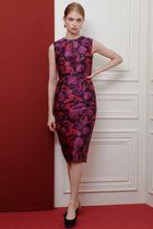 【アルアバイル/allureville】の【LOULOU WILLOUGHBY】LIMONTA JQノースリワンピース ピンク|ID: prp329100004644408 ipo3291000000036226356