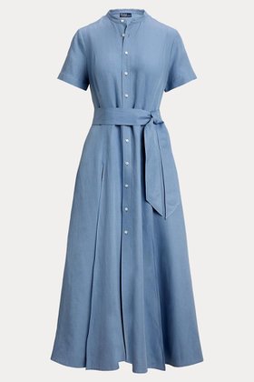 【ラルフローレン/RALPH LAUREN】 【POLO RALPH LAUREN】ベルテッド シルクブレンド Aライン ドレス人気、トレンドファッション・服の通販 founy(ファニー) ファッション Fashion レディースファッション Fashion for Women ワンピース Dresses フォーマル・パーティードレス・結婚式用ドレス Elegant & Casual Dresses チュニック Tunic Tops & Dresses 2025年 2025 2025-2026秋冬・A/W Autumn/Winter 2025–26 AW25–26 シルク Silk, 100% Silk チュニック Tunic, Long Top ドレス Dress, One-Piece ドレープ Drape, Draping Fabric リネン Linen, Linen Fabric ロング Long, Long-Length A/W・秋冬 Autumn/Winter |ID:prp329100004644413