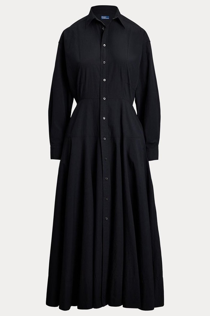 【ラルフローレン/RALPH LAUREN】の【POLO RALPH LAUREN】パネルド コットン キャンバス シャツドレス インテリア・キッズ・メンズ・レディースファッション・服の通販 founy(ファニー) https://founy.com/ ファッション Fashion レディースファッション Fashion for Women ワンピース Dresses フォーマル・パーティードレス・結婚式用ドレス Elegant & Casual Dresses チュニック Tunic Tops & Dresses なめらか Smooth, Silky Texture キャンバス Canvas, Canvas Fabric セットアップ Set-Up, Coordinated Outfit チュニック Tunic, Long Top ドレス Dress, One-Piece フレア Flare, Flared ロング Long, Long-Length |ID: prp329100004644415 ipo3291000000036064103