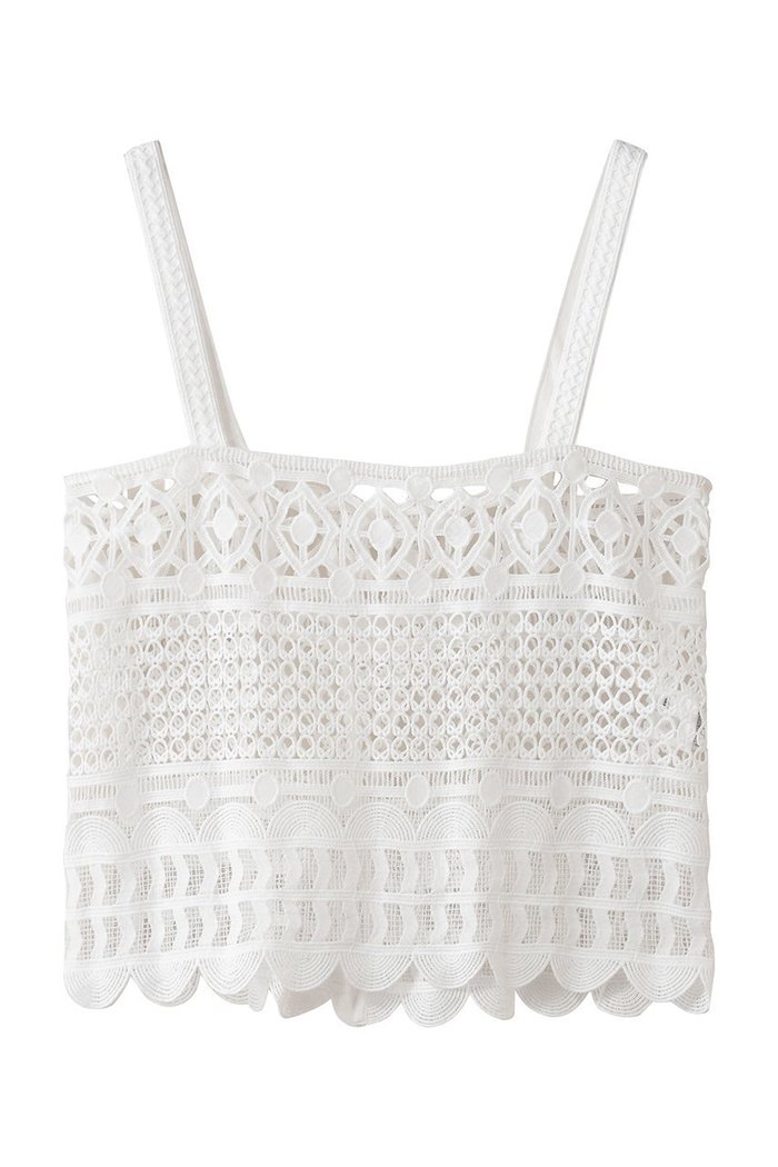 【アルアバイル/allureville】のレースキャミ インテリア・キッズ・メンズ・レディースファッション・服の通販 founy(ファニー) https://founy.com/ ファッション Fashion レディースファッション Fashion for Women トップス・カットソー Cut & Sew Tops キャミソール&ノースリーブ Camisoles & Sleeveless Tops シャツ・ブラウス・オフィスカジュアル Elegant Blouses & Button-Ups キャミソール Camisole, Spaghetti Strap Top シアー Sheer, See-Through シンプル Simple, Minimal ノースリーブ Sleeveless, No-Sleeve フェミニン Feminine, Girly レース Lace, Lace Fabric 再入荷 Restock / Back in Stock |ID: prp329100004644419 ipo3291000000035377623