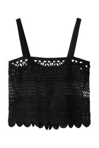 【アルアバイル/allureville】のレースキャミ ブラック|ID: prp329100004644419 ipo3291000000035723604