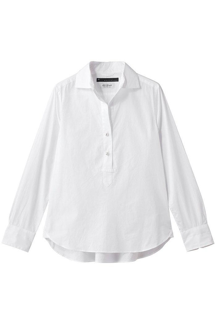 【マルティニーク/martinique】のブラウス インテリア・キッズ・メンズ・レディースファッション・服の通販 founy(ファニー) https://founy.com/ ファッション Fashion レディースファッション Fashion for Women トップス・カットソー Cut & Sew Tops シャツ・ブラウス・オフィスカジュアル Elegant Blouses & Button-Ups イタリア Italy スリーブ Sleeve, Long Sleeve / Short Sleeve パール Pearl, Pearl Accent ロング Long, Long-Length エレガント 上品 Elegant 定番 Standard, Basic Item |ID: prp329100004644427 ipo3291000000033510370