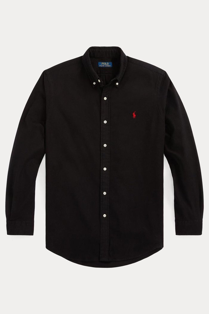 【ラルフローレン/RALPH LAUREN / MEN】の【MEN】【POLO RALPH LAUREN】カスタム フィット ブラッシュド フランネル シャツ インテリア・キッズ・メンズ・レディースファッション・服の通販 founy(ファニー) https://founy.com/ ファッション Fashion メンズファッション Fashion for Men 2025年 2025 2025-2026秋冬・A/W Autumn/Winter 2025–26 AW25–26 スタイリッシュ Stylish, Fashionable スリーブ Sleeve, Long Sleeve / Short Sleeve フィット Fit, Slim Fit ロング Long, Long-Length ワンポイント One Point, Statement Accent 定番 Standard, Basic Item A/W・秋冬 Autumn/Winter |ID: prp329100004644429 ipo3291000000033510383
