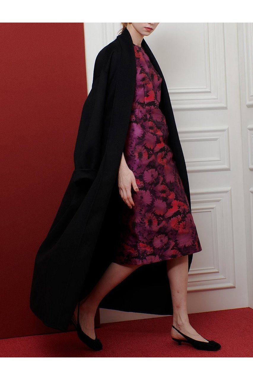 【アルアバイル/allureville】の【LOULOU WILLOUGHBY】MTRカシミヤロングコート 人気、トレンドファッション・服の通販 founy(ファニー) 　ファッション　Fashion　レディースファッション　Fashion for Women　アウター　Coat / Outerwear Collection　コート・ロングコート・ピーコート　Long Coats, Peacoats & More　2025年　2025　2025-2026秋冬・A/W　Autumn/Winter 2025–26 AW25–26　なめらか　Smooth, Silky Texture　イタリア　Italy　インナー　Innerwear　シルク　Silk, 100% Silk　ドレス　Dress, One-Piece　ポケット　Pocket, Pocket Detail　ラグジュアリー　Luxury, Elegant　ロング　Long, Long-Length　エレガント 上品　Elegant　A/W・秋冬　Autumn/Winter　other-3|ID: prp329100004644445 ipo3291000000033510526