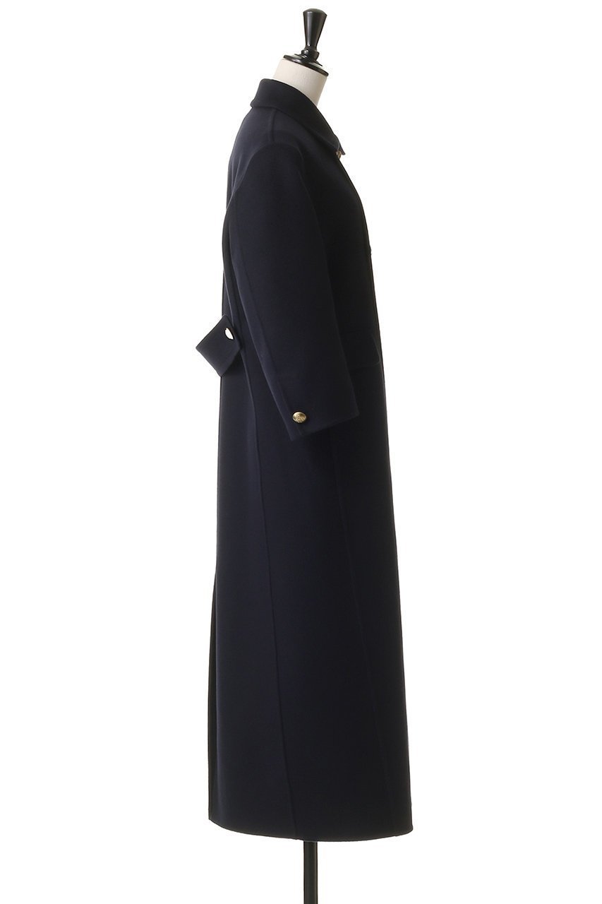 【ブラミンク/BLAMINK】のロングPコート 人気、トレンドファッション・服の通販 founy(ファニー) 　ファッション　Fashion　レディースファッション　Fashion for Women　アウター　Coat / Outerwear Collection　コート・ロングコート・ピーコート　Long Coats, Peacoats & More　Pコート　Pea Coats　2025年　2025　2025-2026秋冬・A/W　Autumn/Winter 2025–26 AW25–26　オケージョン　Occasion Wear　スリーブ　Sleeve, Long Sleeve / Short Sleeve　フォルム　Silhouette, Form　リュクス　Luxury, Elegant, High-End, Chic　ロング　Long, Long-Length　A/W・秋冬　Autumn/Winter　other-3|ID: prp329100004644447 ipo3291000000033510537
