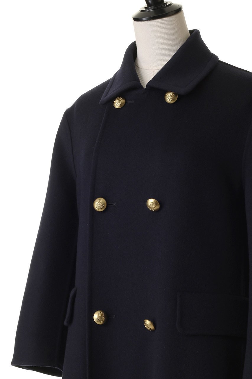 【ブラミンク/BLAMINK】のロングPコート 人気、トレンドファッション・服の通販 founy(ファニー) 　ファッション　Fashion　レディースファッション　Fashion for Women　アウター　Coat / Outerwear Collection　コート・ロングコート・ピーコート　Long Coats, Peacoats & More　Pコート　Pea Coats　2025年　2025　2025-2026秋冬・A/W　Autumn/Winter 2025–26 AW25–26　オケージョン　Occasion Wear　スリーブ　Sleeve, Long Sleeve / Short Sleeve　フォルム　Silhouette, Form　リュクス　Luxury, Elegant, High-End, Chic　ロング　Long, Long-Length　A/W・秋冬　Autumn/Winter　other-5|ID: prp329100004644447 ipo3291000000033510540