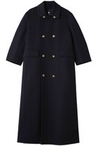 【ブラミンク/BLAMINK】のロングPコート ネイビー|ID: prp329100004644447 ipo3291000000035828294