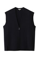 【ブラミンク/BLAMINK】のダブルフェイスジップベスト 人気、トレンドファッション・服の通販 founy(ファニー) ファッション Fashion レディースファッション Fashion for Women アウター Coat / Outerwear Collection レディースジャケット・軽アウター Jackets 2025年 2025 2025-2026秋冬・A/W Autumn/Winter 2025–26 AW25–26 インナー Innerwear ジップ Zip, Zipper ジャケット Jacket, Outerwear フロント Front, Front Design ベスト Vest, Waistcoat マニッシュ Mannish, Boyish A/W・秋冬 Autumn/Winter |ID:prp329100004644451