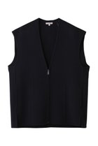 【ブラミンク/BLAMINK】のダブルフェイスジップベスト ネイビー|ID: prp329100004644451 ipo3291000000035966669