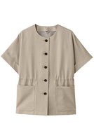 【アナイ/ANAYI】のドライツイル5ブソデジャケット 人気、トレンドファッション・服の通販 founy(ファニー) ファッション Fashion レディースファッション Fashion for Women アウター Coat / Outerwear Collection レディースジャケット・軽アウター Jackets 2025年 2025 2025-2026秋冬・A/W Autumn/Winter 2025–26 AW25–26 ジャケット Jacket, Outerwear ドローストリング Drawstring, Pull Cord A/W・秋冬 Autumn/Winter |ID:prp329100004644456