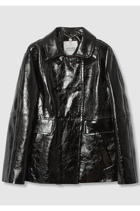 【アルアバイル/allureville】 【LOULOU WILLOUGHBY】クラッシュエナメルレザーブルゾン人気、トレンドファッション・服の通販 founy(ファニー) ファッション Fashion レディースファッション Fashion for Women アウター Coat / Outerwear Collection レディースジャケット・軽アウター Jackets ブルゾンジャケット・スポーティアウター Blouson Jackets 2025年 2025 2025-2026秋冬・A/W Autumn/Winter 2025–26 AW25–26 エナメル Patent Leather クラッシュ Distressed, Crashed Style ジャケット Jacket, Outerwear ブルゾン Blouson, Bomber Jacket ポケット Pocket, Pocket Detail 今季 This Season, Current Season A/W・秋冬 Autumn/Winter |ID:prp329100004644457