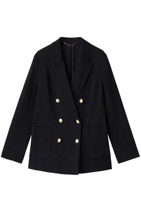 【アルアバイル/allureville】 レノクロスダブルブレストジャケット人気、トレンドファッション・服の通販 founy(ファニー) ファッション Fashion レディースファッション Fashion for Women アウター Coat / Outerwear Collection レディースジャケット・軽アウター Jackets 2025年 2025 2025-2026秋冬・A/W Autumn/Winter 2025–26 AW25–26 シンプル Simple, Minimal ジャケット Jacket, Outerwear ダブル Double, Double-Breasted A/W・秋冬 Autumn/Winter |ID:prp329100004644459