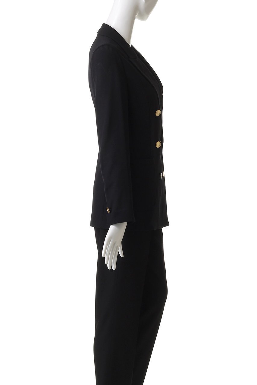 【アルアバイル/allureville】のレノクロスダブルブレストジャケット 人気、トレンドファッション・服の通販 founy(ファニー) 　ファッション　Fashion　レディースファッション　Fashion for Women　アウター　Coat / Outerwear Collection　レディースジャケット・軽アウター　Jackets　2025年　2025　2025-2026秋冬・A/W　Autumn/Winter 2025–26 AW25–26　シンプル　Simple, Minimal　ジャケット　Jacket, Outerwear　ダブル　Double, Double-Breasted　A/W・秋冬　Autumn/Winter　other-3|ID: prp329100004644459 ipo3291000000033510640