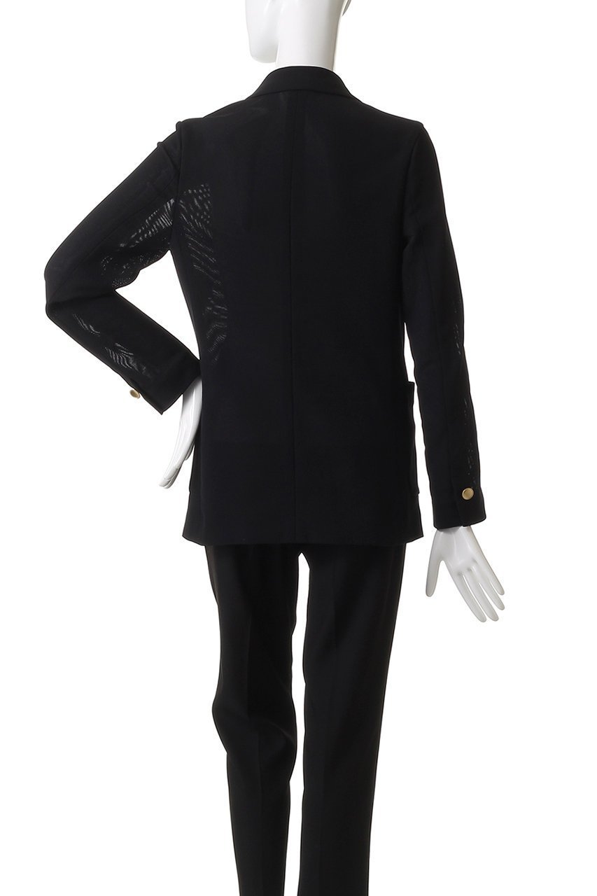 【アルアバイル/allureville】のレノクロスダブルブレストジャケット 人気、トレンドファッション・服の通販 founy(ファニー) 　ファッション　Fashion　レディースファッション　Fashion for Women　アウター　Coat / Outerwear Collection　レディースジャケット・軽アウター　Jackets　シンプル　Simple, Minimal　ジャケット　Jacket, Outerwear　ダブル　Double, Double-Breasted　other-4|ID: prp329100004644459 ipo3291000000035723638