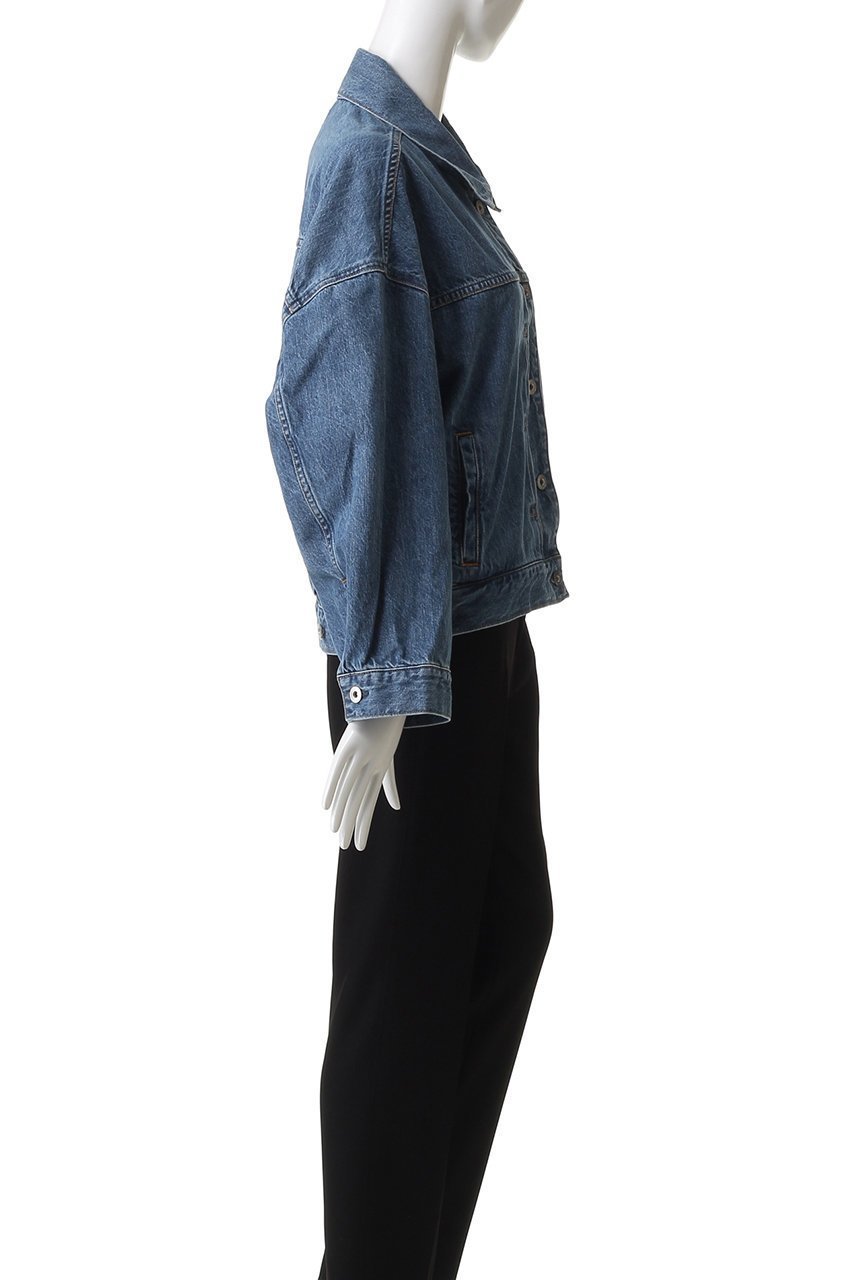 【マルティニーク/martinique】の【upper hights】ジャケット 人気、トレンドファッション・服の通販 founy(ファニー) 　ファッション　Fashion　レディースファッション　Fashion for Women　アウター　Coat / Outerwear Collection　レディースジャケット・軽アウター　Jackets　ジャケット　Jacket, Outerwear　デニム　Denim, Jeans Material　バランス　Balance, Style Balance　春　Spring　秋　Autumn　other-3|ID: prp329100004644463 ipo3291000000035828382