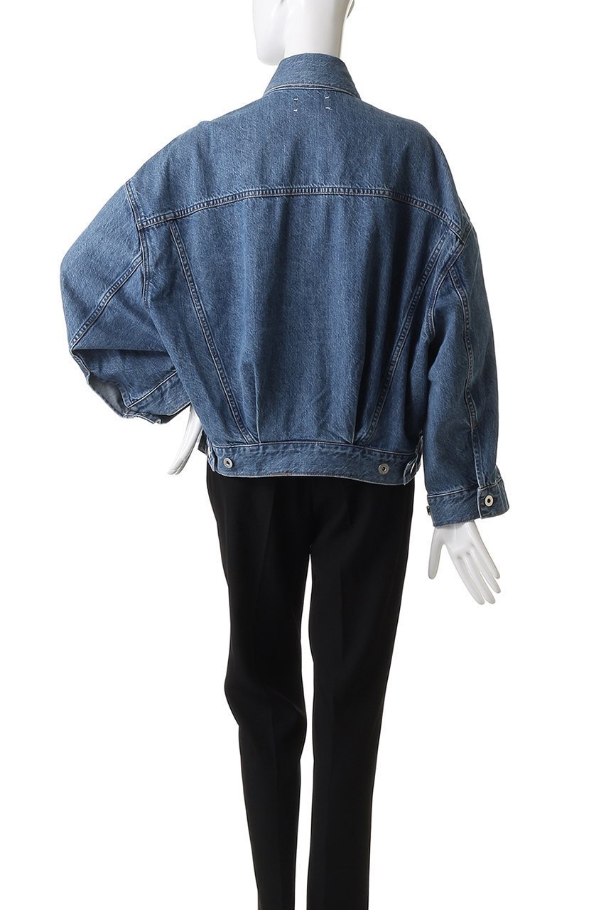 【マルティニーク/martinique】の【upper hights】ジャケット 人気、トレンドファッション・服の通販 founy(ファニー) 　ファッション　Fashion　レディースファッション　Fashion for Women　アウター　Coat / Outerwear Collection　レディースジャケット・軽アウター　Jackets　ジャケット　Jacket, Outerwear　デニム　Denim, Jeans Material　バランス　Balance, Style Balance　春　Spring　秋　Autumn　other-4|ID: prp329100004644463 ipo3291000000035828383