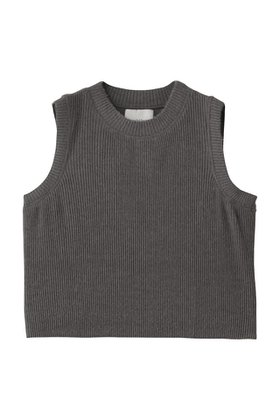 【エリオポール/heliopole】 【Gongdid Design】ニットプリーツベスト人気、トレンドファッション・服の通販 founy(ファニー) ファッション Fashion レディースファッション Fashion for Women トップス・カットソー Cut & Sew Tops ニット Knit Tops & Sweaters ベスト&ジレ / 重ね着スタイル Vests & Gilets カジュアルプルオーバー・ニットトップス Pullovers & Knit Tops / Casual Pullovers 2025年 2025 2025-2026秋冬・A/W Autumn/Winter 2025–26 AW25–26 おすすめ Recommended / Our Picks シンプル Simple, Minimal ストライプ Stripe, Striped Pattern セットアップ Set-Up, Coordinated Outfit テクスチャー Texture, Textured Fabric パターン Pattern, Design Print ファブリック Fabric, Textile ベスト Vest, Waistcoat A/W・秋冬 Autumn/Winter |ID:prp329100004644470